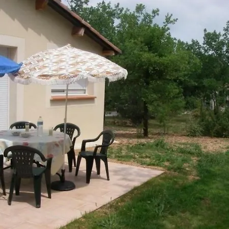 Casa vacanze House Lalbenque - 4 Pers, 75 M2, 3/2 *