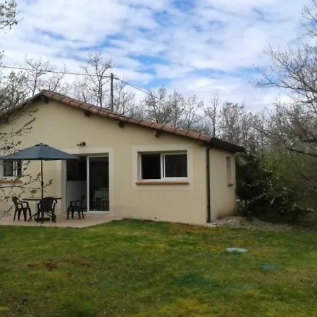 Casa vacanze House Lalbenque - 4 Pers, 75 M2, 3/2 *